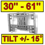 View Item AVF Nexus 30 Inch-61 Inch Large VESA Wall Bracket with Tilt